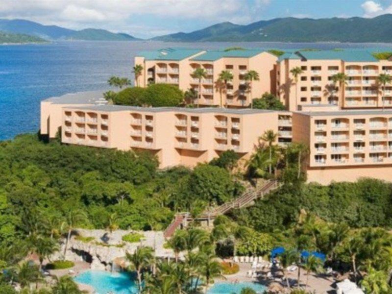 슈가 베이 리조트 앤 스파 Smith Bay  외부 사진
