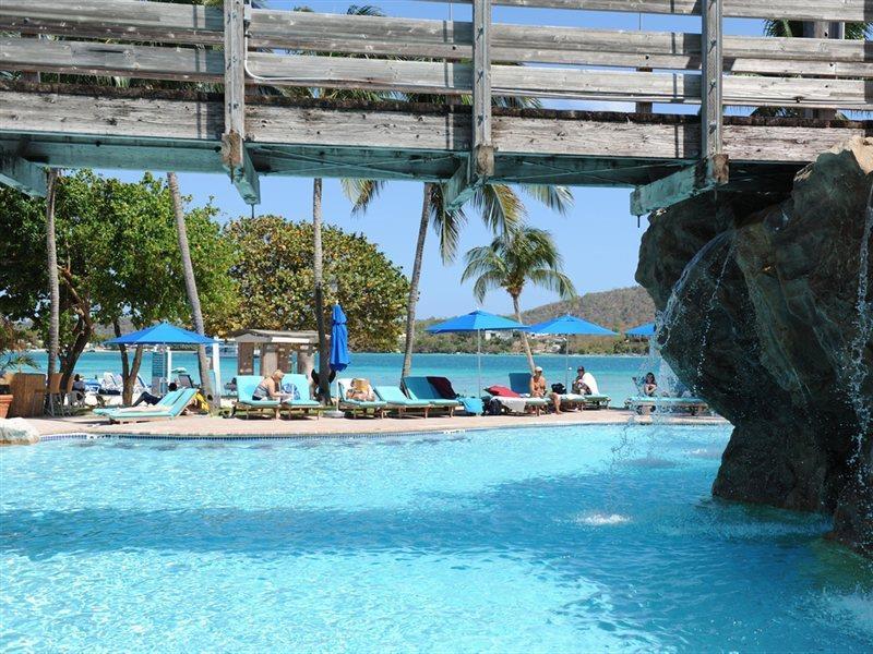 슈가 베이 리조트 앤 스파 Smith Bay  외부 사진